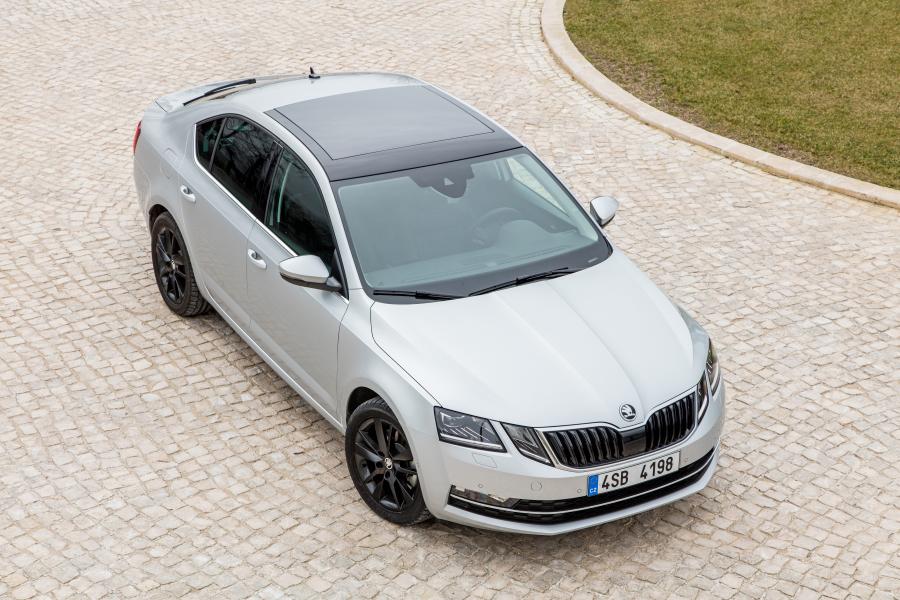  Skoda Octavia (5E) 2017 года  (WW) (фото 14 из 60)